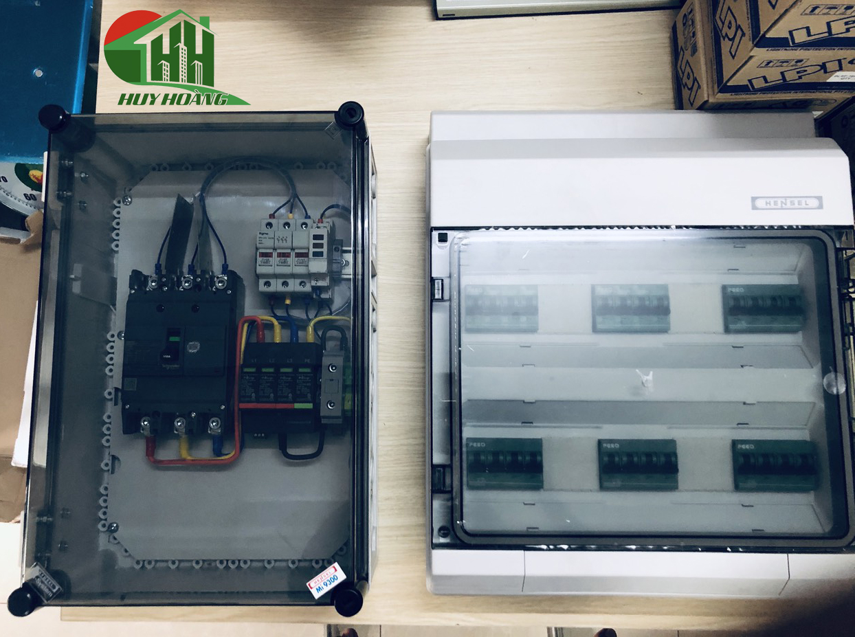 tủ điện hybrid