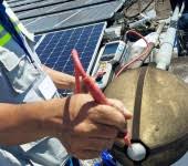 kiểm tra bảo trì hệ thống chống sét