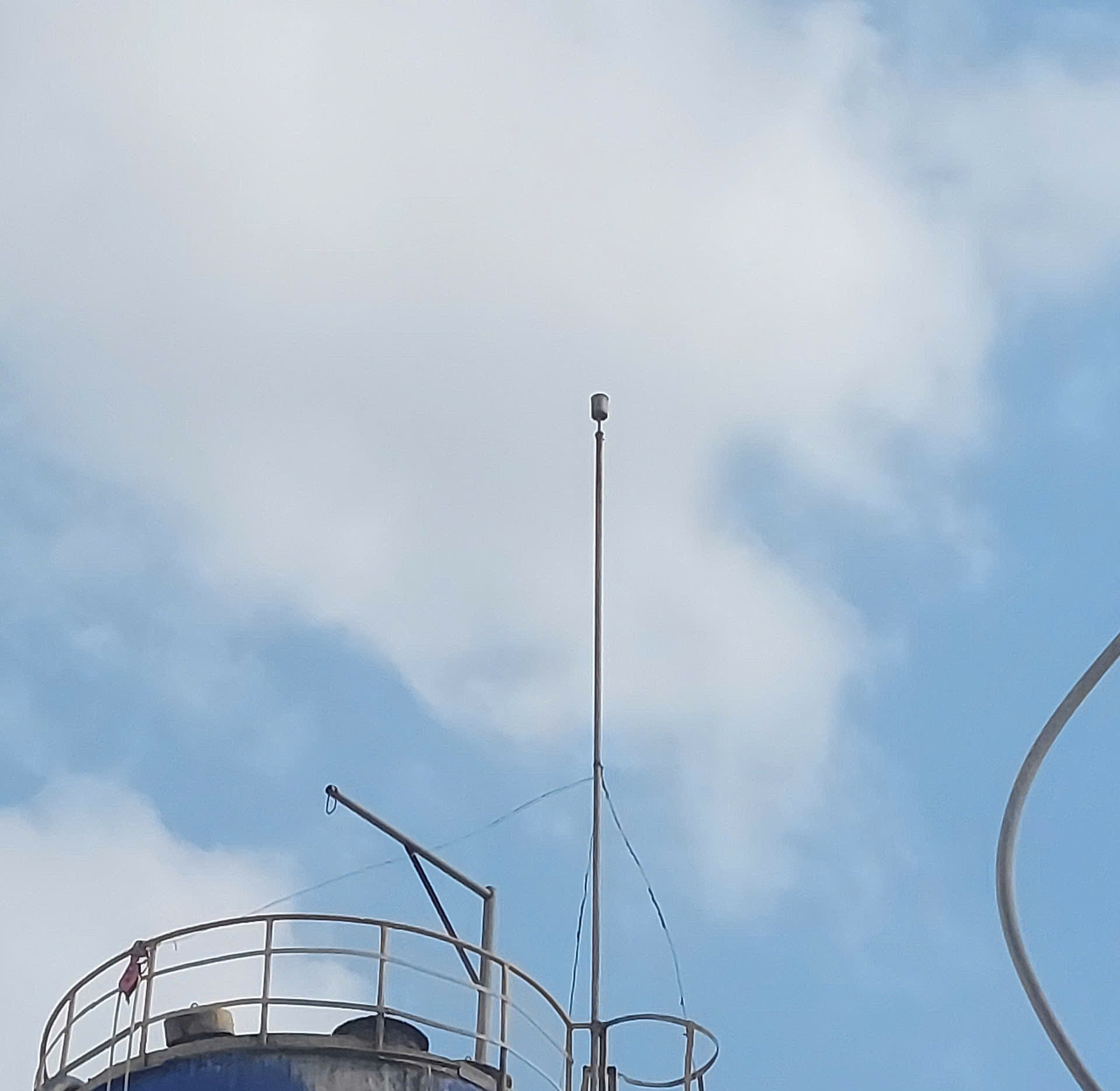 Các dấu hiệu cho thấy kim thu sét cần được bảo dưỡng