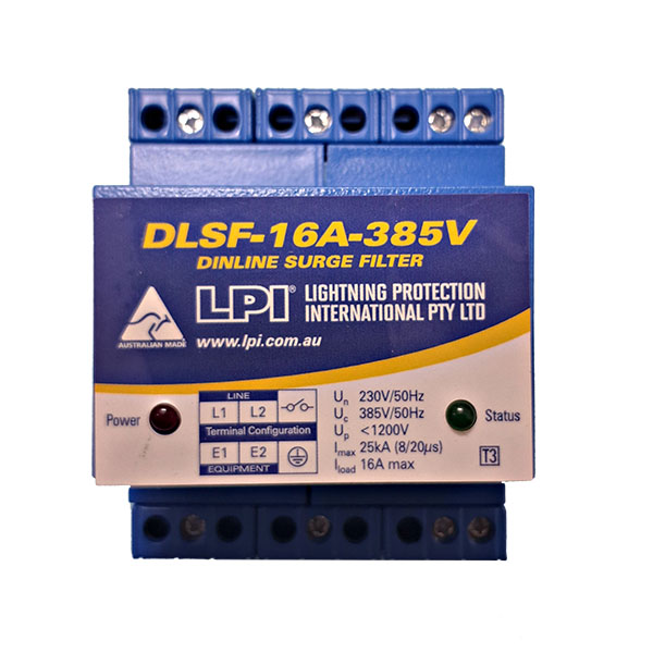 DLSF-16A-385V ,DLSF-8A-385V