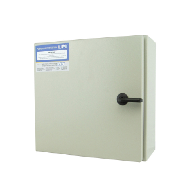 Tủ cắt lọc sét 1 pha 125A LPI