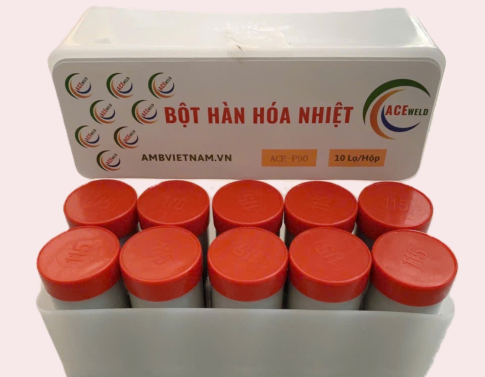 Thuốc Hàn Hóa Nhiệt Là Gì